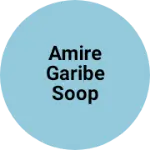 Business logo of Amire garibe soop