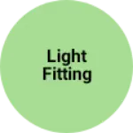 Business logo of Light fitting
