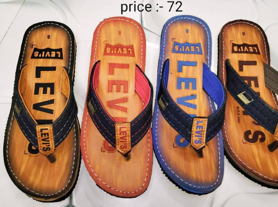 Levi's Comfortable Slippers uploaded by business on 9/11/2023