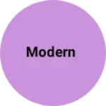 Business logo of Modern