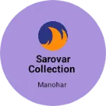 Business logo of Sarovar collection