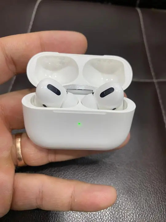 Airpods  uploaded by business on 9/11/2023