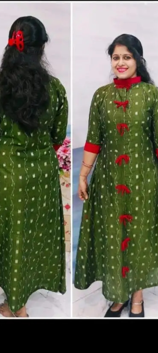 Product uploaded by Sambalpuri gown kurti on 9/11/2023