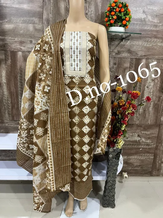 Newly launch cotton suit  uploaded by business on 9/11/2023