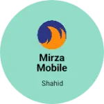 Business logo of Mirza mobile care
