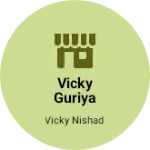 Business logo of Vicky guriya general stores