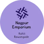 Business logo of Nagpur Emporium based out of Nagpur