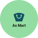 Business logo of As mart