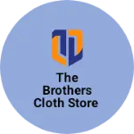 Business logo of The brothers cloth store
