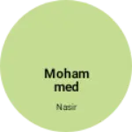 Business logo of Mohammed Hussain