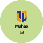 Business logo of Muhas