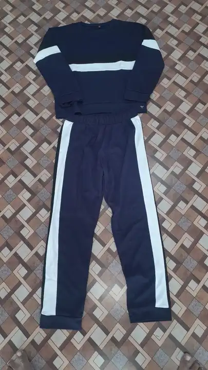 Night suit track suit  uploaded by Suraj Enterprises on 9/11/2023