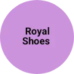 Business logo of Royal shoes