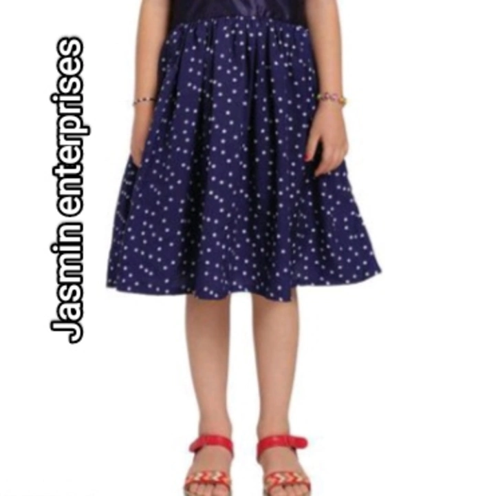 Sart print kids skirt size 3-4 5-6 7-8 9-10 11-12 uploaded by Jasmin Enterprises on 9/11/2023