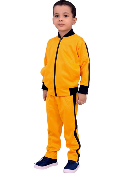 Kids Track Suit uploaded by UJJWALA Hosiery Private Limited Lucknow Uttar Prad on 9/11/2023