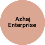 Business logo of Azhaj enterprise