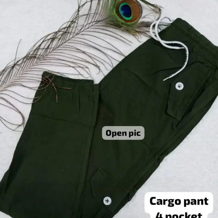 Cargo 🤩🤩🤩 uploaded by Krisha fashion on 9/11/2023