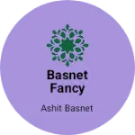 Business logo of Basnet fancy store