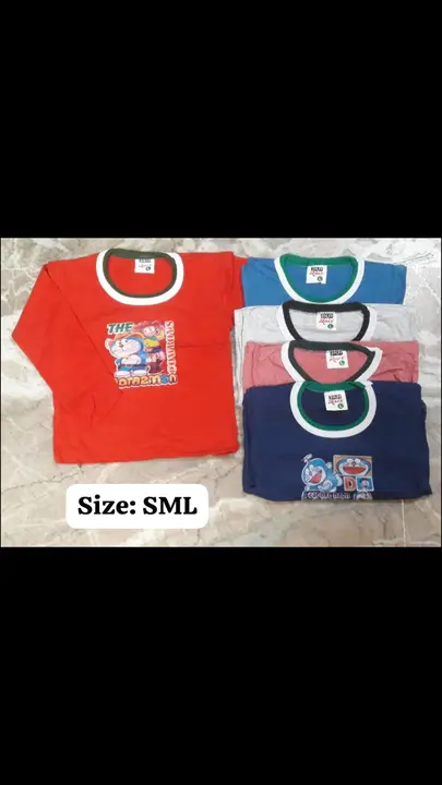 TIRPUR KIDS TSHIRT   uploaded by business on 9/11/2023