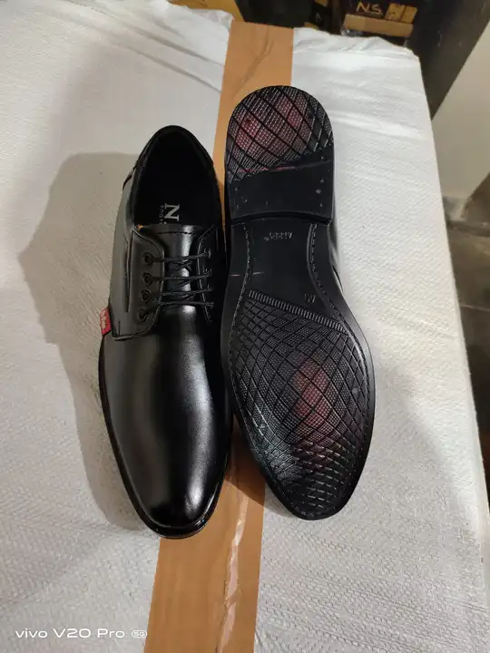 G Look Footwear Leather Formal Shoes in Quality Material  uploaded by Shah shoe traders contact on 9/11/2023