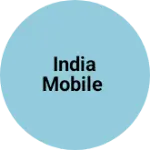 Business logo of India mobile