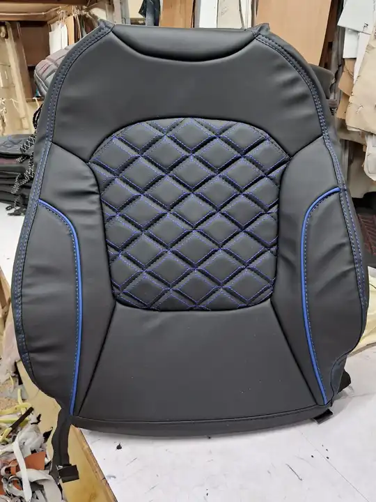 Post image kwid  seat cover best wholesale price
And all cars are available best price so normal and bakat seat cover premium quality and best price and all customers please come to Karol Bagh 110005  Vishal car seat cover