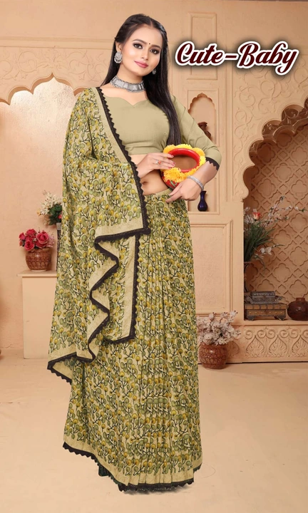 Cute baby  uploaded by Wholesale price ( Rajlakshmi Textile VF ) on 9/11/2023