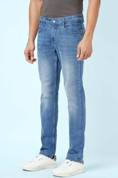 Earthya Denim Men Jeans uploaded by business on 9/11/2023
