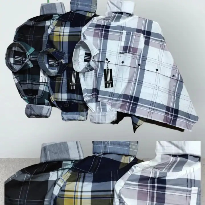 COTTON X SHIRT (RESELLING VALUE 450 TO 699) uploaded by Cotton X - Made in India  on 9/11/2023