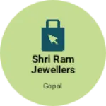 Business logo of Shri Ram jewellers