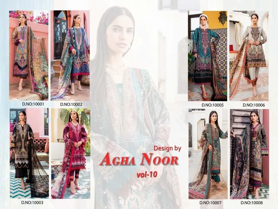 Agha Noor Divine Collection  uploaded by business on 9/11/2023