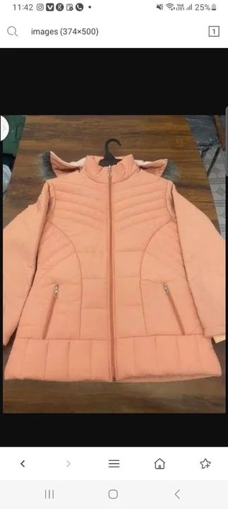 Post image I want 200 pieces of Jacket at a total order value of 50000. Please send me price if you have this available.
