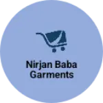 Business logo of Nirjan baba garments