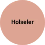 Business logo of Holseler