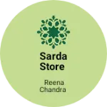 Business logo of Sarda store
