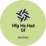 Business logo of Hfg ha had gf