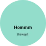 Business logo of Hommm