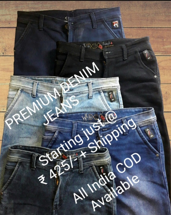 Product uploaded by SINGHS JEANS  on 9/11/2023
