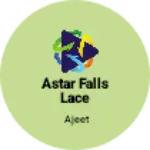 Business logo of Astar falls lace