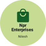 Business logo of NPR ENTERPRISES