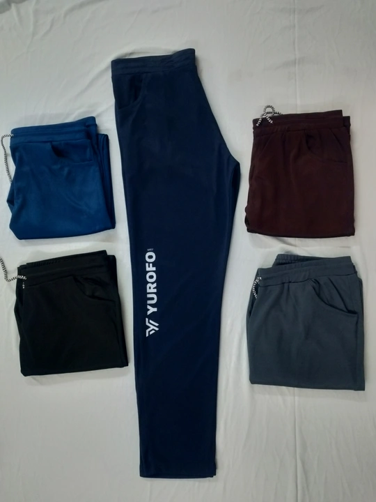 2way Lycra Trackpants for Men's  uploaded by business on 9/11/2023