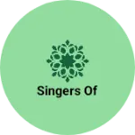 Business logo of Singers of