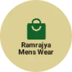 Business logo of Ramrajya mobile service
