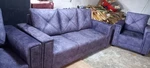 Business logo of Eisha decor sofa comfortable