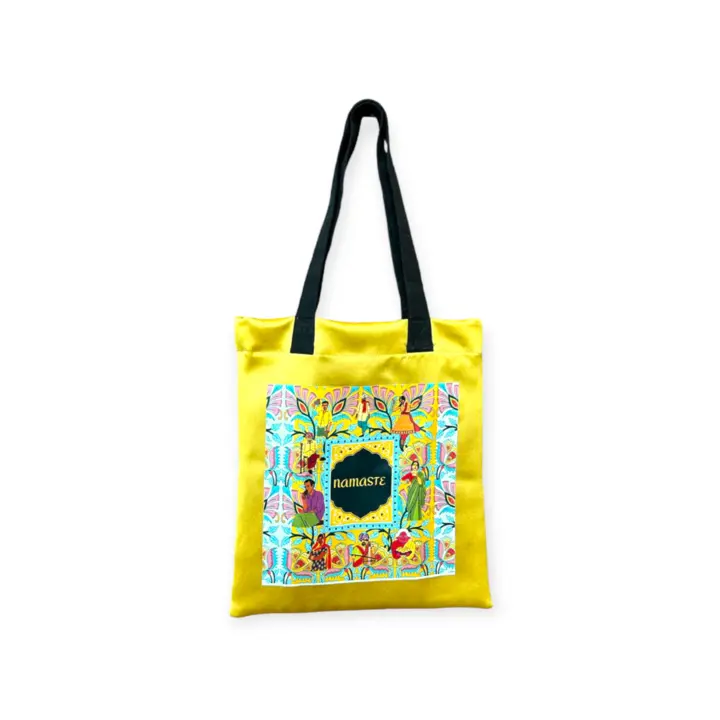 Silk Tote Bags  uploaded by business on 9/11/2023