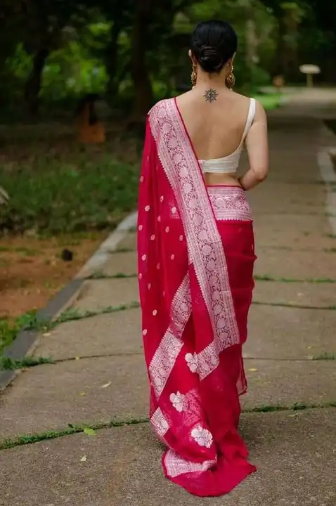 Product uploaded by S A Silk Sarees on 9/11/2023