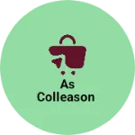 Business logo of As colleason