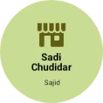 Business logo of Sadi chudidar business