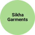 Business logo of Sikha garments