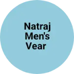 Business logo of Natraj men's vear